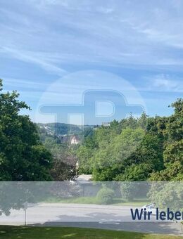 HELLE 4-ZIMMERWOHNUNG MIT BALKON MIT BLICK AUF VESTE OBERHAUS - Passau