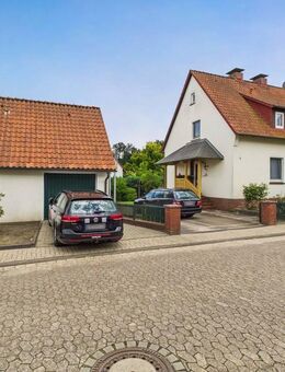 RESERVIERT: Top gepflegtes Siedlungshaus auf XL Grundstück - Bad Fallingbostel