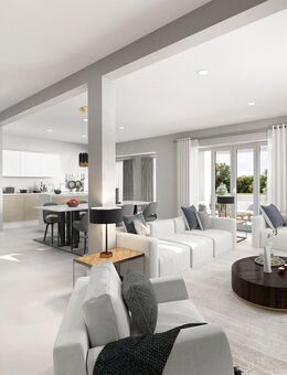 PREMIUMLAGE, PREMIUMWOHNEN - 210 m² große Neubauwohnung im begehrten Paulusviertel - Darmstadt