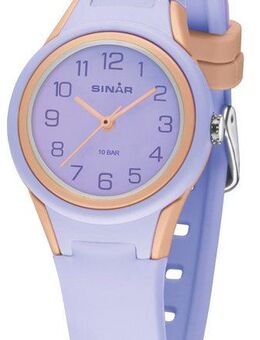 SINAR Quarzuhr XB-47-17, Armbanduhr,Kinderuhr Jungen,Mädchen,Geschenkidee, bis 10 bar wasserd.