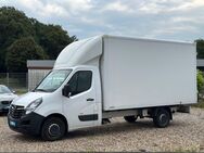 Opel Movano B Pritsche/Kipper/Koffer L3H1 3 Navi Kam - Nottuln