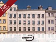 HELL - FREUNDLICH - SCHÖNE RAUMAUFTEILUNG - GUTE LAGE - BALKON - ABSTELLKAMMER - UNINÄHE - Chemnitz