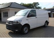 VW T6 Transporter Kasten (Standheizung,AHK, Regal) - Andervenne