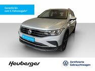 VW Tiguan, 2.0 TDI, Jahr 2024 - Bernbeuren