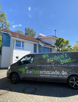 Maler und Lackierer: in Geselle (M/W/D) zur Festeinstellung - Velbert