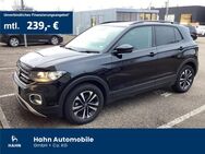 VW T-Cross, 1.0 TSI United CarConnect, Jahr 2021 - Göppingen