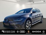 VW Polo, 1.0 l TSI R-Line OPF, Jahr 2022 - Germersheim