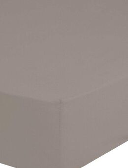 hip Spannbettlaken Hip in Gr. 90x200, 140x200 oder 180x200 cm, Satin, Gummizug: rundum, (1 Stück), 100% Baumwolle, Mako-Satin, Rundumgummi, bis 25 cm Höhe