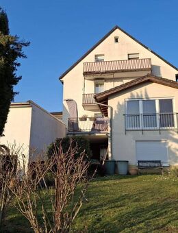 Mehrfamilienhaus im Herzen von Lützelsachsen - Weinheim