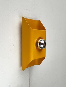 Mid Century Space Age Wall Lamp Klaus Hempel Kaiser 60er 70er - Hamburg Hamburg-Nord