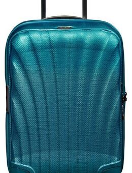 Samsonite Hartschalen-Trolley C-LITE 55 exp, 4 Rollen, Handgepäck-Koffer Reisekoffer TSA-Zahlenschloss USB-Schleuse