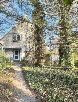 Natur pur trifft Neubauvision! - Großes Grundstück mit Abrisshaus! - Molfsee - Molfsee