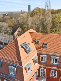 Maisonette 5 Raum Wohnung - Wohnerlebnis auf zwei Ebenen - Stil trifft Komfort - Frankfurt (Oder)