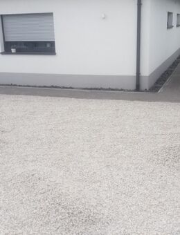 Granitsplitt für Aussenanlage? Wegebau? Wassergebundene Schicht - Schwarzenbach (Wald) Zentrum