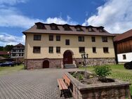 3-Zimmerwohnung - Benshausen