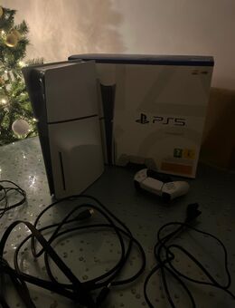 Ps5 slim (Disc) - Hamburg