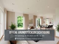 Letzte Einheit zum Kauf - sicheren Sie sich das Reihenmittelhaus in Augsburg-Hochzoll! - Augsburg