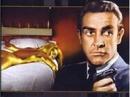 2 x James Bond 007 DVDs Goldfinger und Geheimnis ihrer Majestät mit Sean Connery, Gerd Fröbe, Diana Rigg, Telly Savallas u.a. - Rosenheim