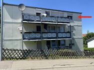 Solide 3-Zimmer-Wohnung mit Balkon und Stellplatz - Pfullendorf