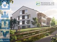 Wohnen am Hennigbach: energieeffiziente 2-Zi.-Wohnung in Bestlage von Markt Schwaben - Markt Schwaben