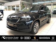 Skoda Karoq Clever 1.5 TSI DSG Navi AHK Varioflex - Saarbrücken