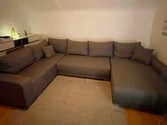 Sofa ausziehbar neuwertig - Freiberg (Neckar)