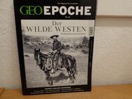 GEO-Epoche - Magazin für Geschichte / Titel: Der Wilde Westen - Bielefeld Brackwede