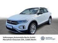 VW T-Roc, 1.5 TSI Style, Jahr 2023 - Berlin