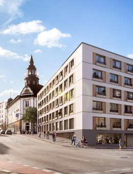 Ein neues Kapitel für Kempten - Das Kampeo Exklusiv.Zentral.Nachhaltig - Kempten (Allgäu)