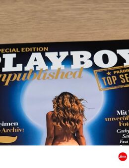 14x Playboy Collectors-Edition 1 - 12/2024 + 2x Sh 2024 - Braunschweig