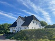Attraktives Einzelhaus in den Dünen - Hörnum (Sylt)