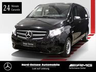 Mercedes Vito, 2.5 116 Tourer t, Jahr 2023 - Hamburg Hamburg-Nord