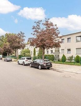 Bezugsfreie 2-Zimmer-Wohnung mit Balkon in Lichtenrade - Berlin