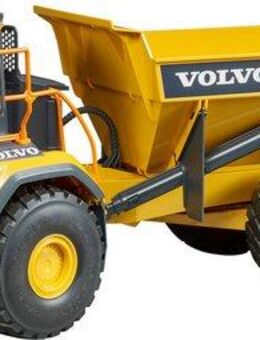 Bruder® Spielzeug-LKW Volvo Dumper A60H (02455), Made in Europe