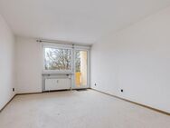 Renovierungsbedürftige 4-Zimmer-Wohnung mit Einzelstellplatz - perfekt für WGs oder Eigennutzer - München