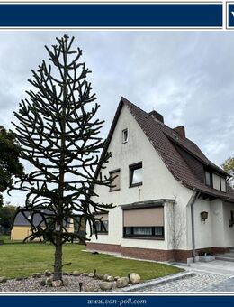 Geräumiges Einfamilienhaus mit Einliegerwohnung in zentraler Lage - Bremervörde