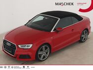 Audi A3, Cabriolet S line 35 TFSI Rear Vi, Jahr 2020 - Wackersdorf