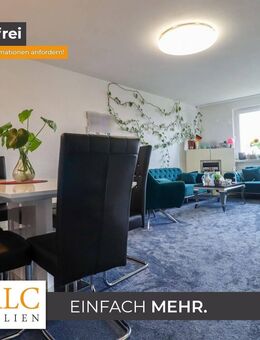 Helle und gepflegte 3-Zimmer-Wohnung - Ideal für Familien und Paare - Grevenbroich