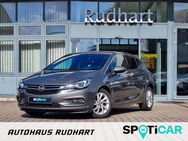 Opel Astra, 1.4 Turbo Dynamic, Jahr 2018 - Lauingen (Donau)