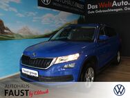 Skoda Kodiaq, Ambition, Jahr 2019 - Coswig