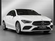 Mercedes CLA 200, Coupe AMG NIGHT SPUR, Jahr 2022 - Itzehoe
