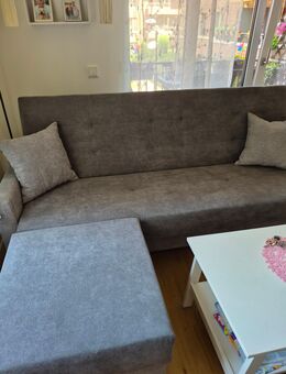 Sofa mit bettfunktion zuverkaufen - Hamburg Eimsbüttel