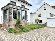 PROVISIONSFREI: Große Villa/Einfamilienhaus mit Nebengebäude und großem Garten - Heringen (Werra)