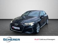 Audi A3, Sportback S line 35 TFSI, Jahr 2024 - Homburg