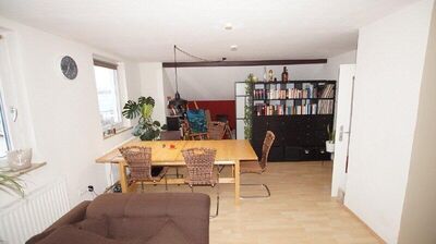 Vermietete 3 Zimmer-ETW im Stadtzentrum