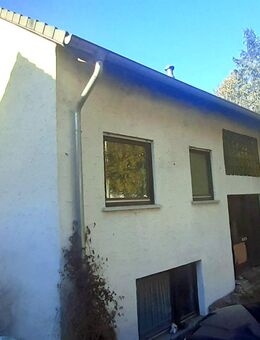 Wohnhaus teils energetisch saniert mit Einliegerwohnung 250 m2 Wohnfläche und Ausbaureserve - Birlenbach