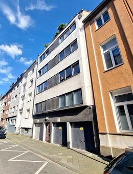 Sichere Geldanlage im Zentrum Düsseldorfs - Wohneinheit mit Potenzial - Düsseldorf