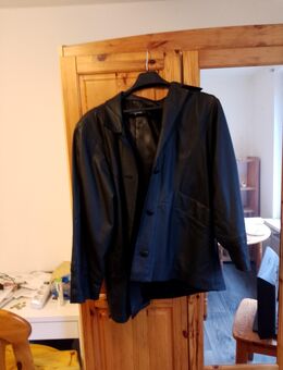 Nappa Lederjacke Herren - Saarbrücken