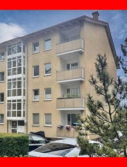 Gemütliches Wohnen in zentraler Lage - Hildesheim
