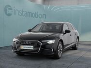 Audi A6, Design 40 TDI quattro, Jahr 2020 - München